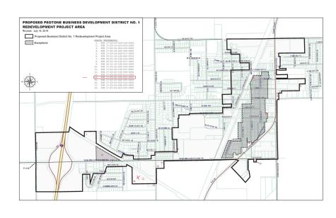 Lot 015 South Rathje Road Peotone IL 60468