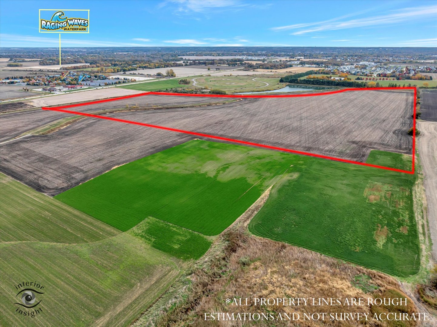 72 Acres Yorkville IL 60560