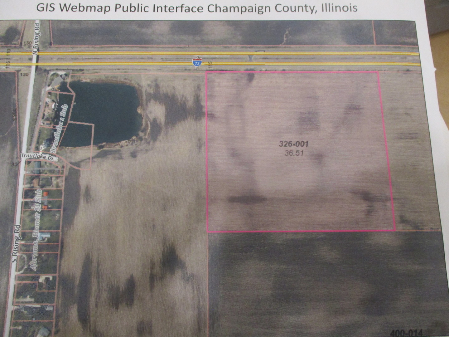 5100 B Trautlake Drive Champaign IL 61822