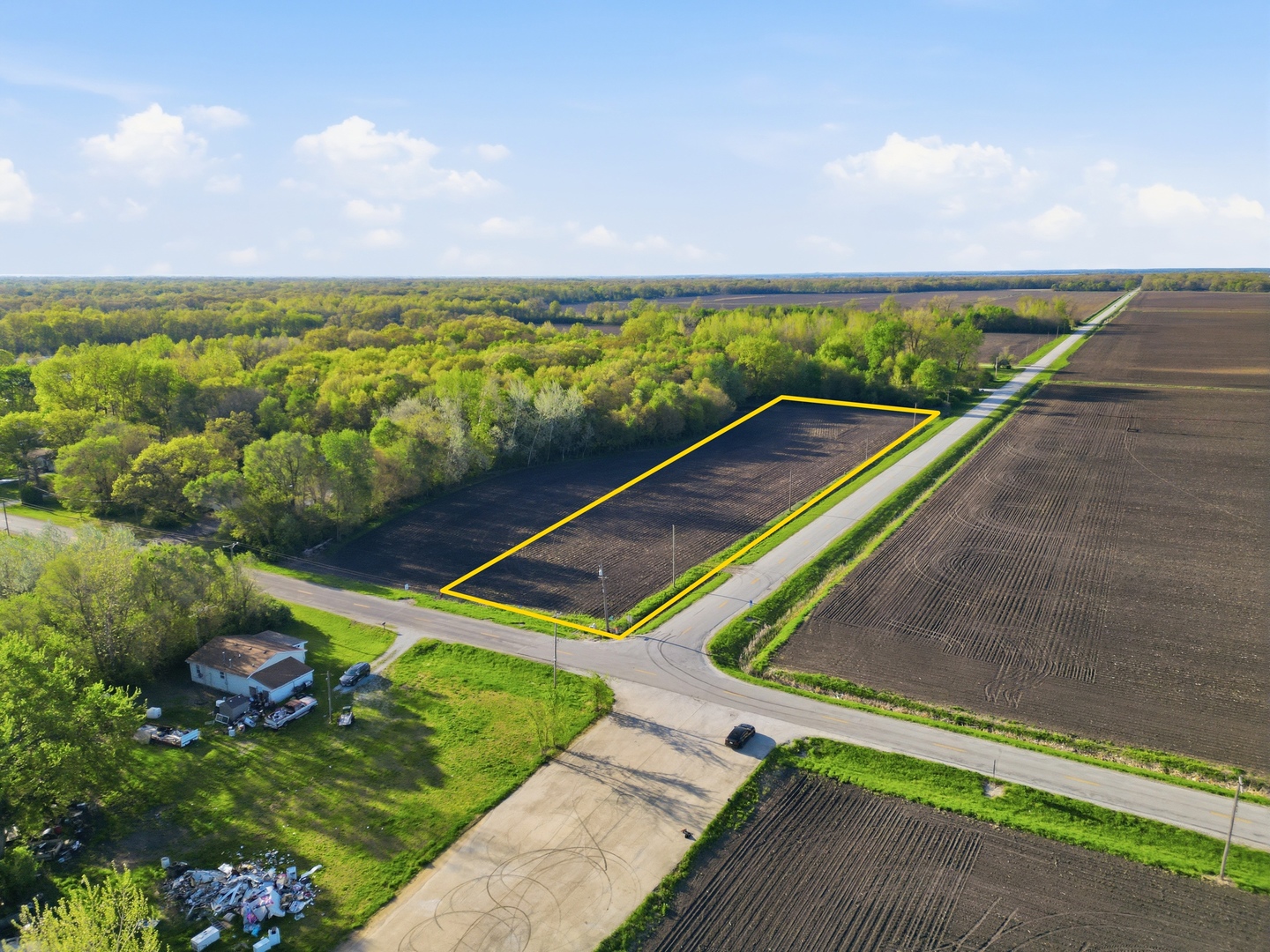 4476 South 16000e Road Pembroke Twp IL 60958