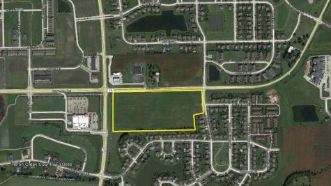 Rt 23 and Plank Rd Route 23 And Plank Road Road Sycamore IL 60178
