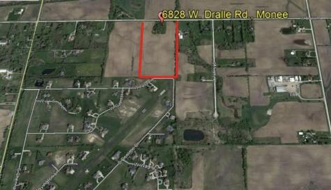 6828 W Dralle Road Monee IL 60449
