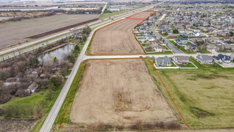 Lot 1,2,3 South Cypress Drive Manteno IL 60950