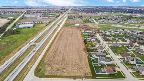Lot 1,2,3 South Cypress Drive Manteno IL 60950
