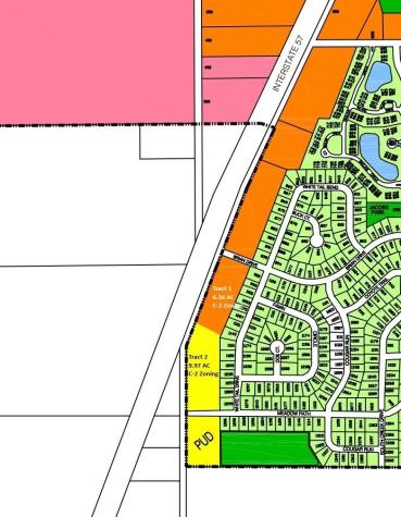 Lot 1,2,3 South Cypress Drive Manteno IL 60950