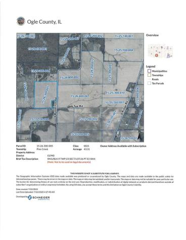 000 Butternut Road Oregon IL 61061