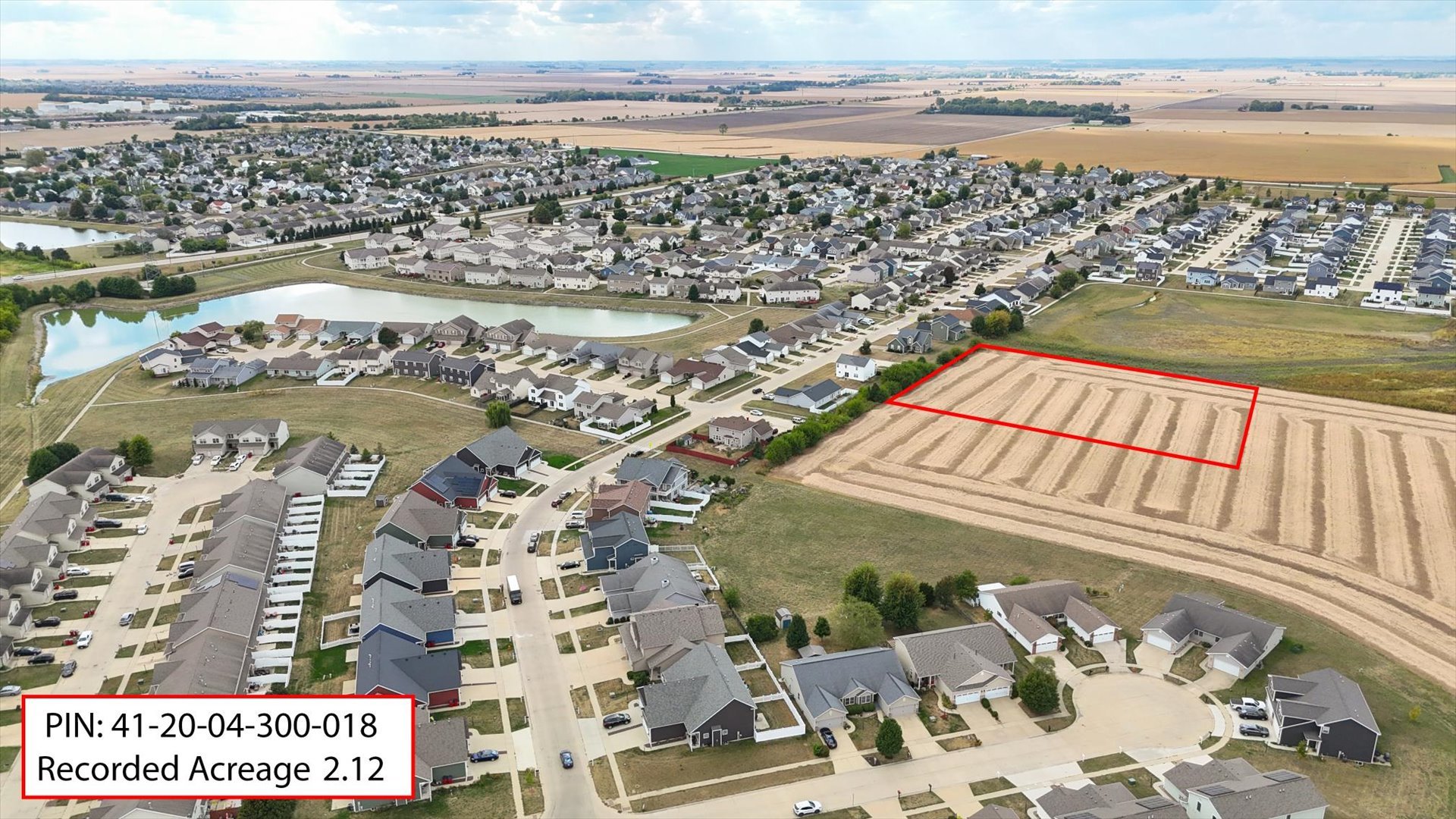 6 Lots Boulder Ridge Champaign IL 61822