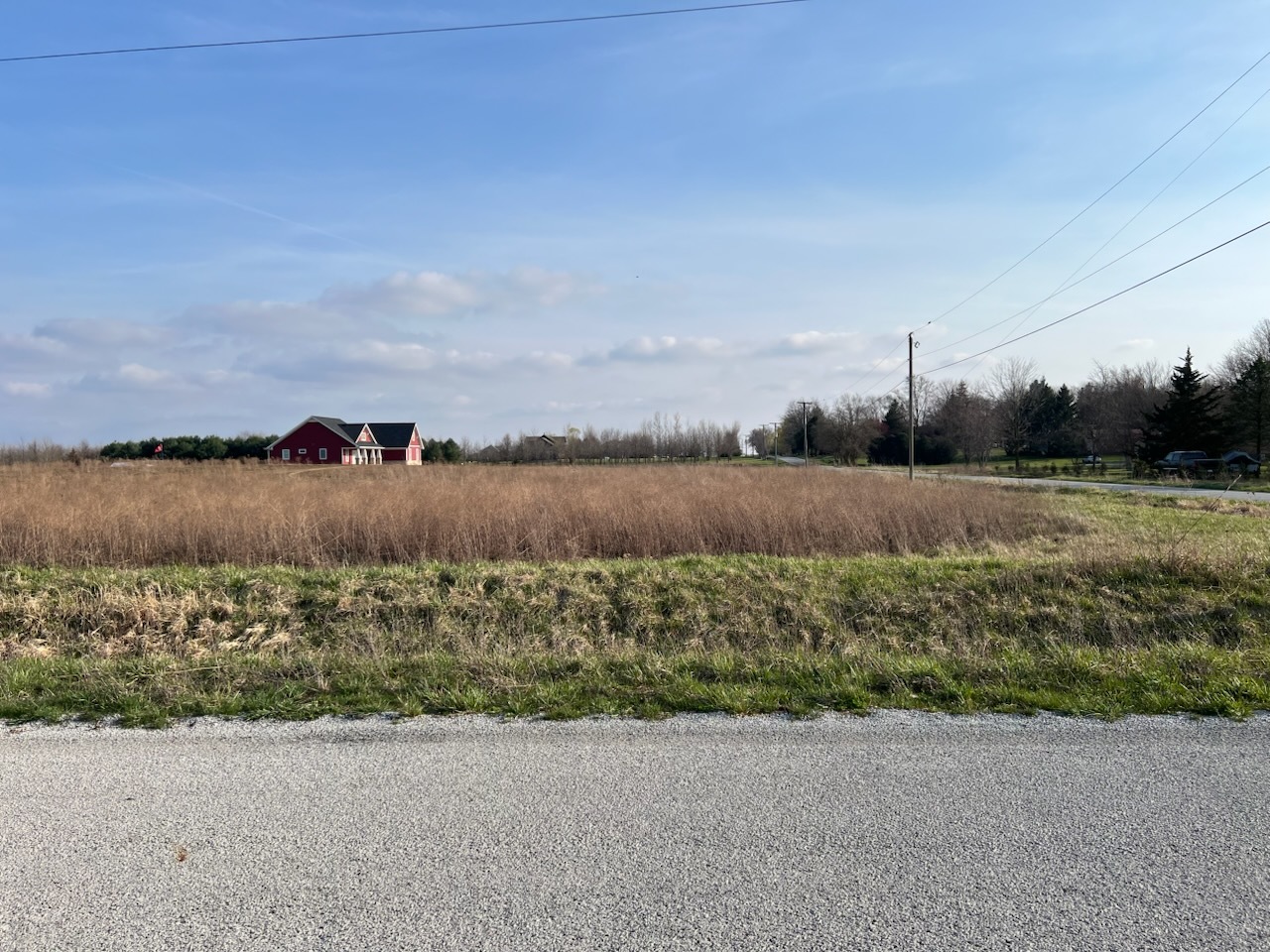 Sec.32 West T.33n. R.13e Road Peotone IL 60468