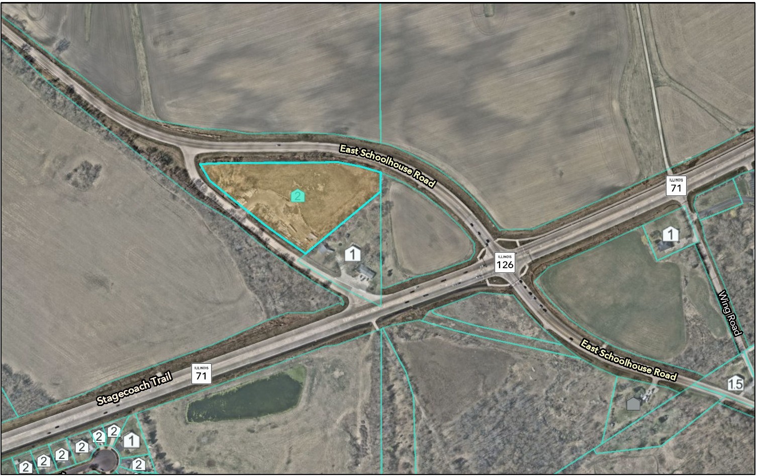 9211 State Route 126 Yorkville IL 60560