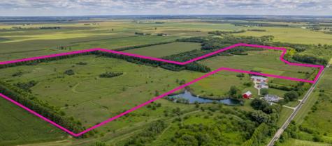97.49 acres 2700 North Road Ashkum IL 60911