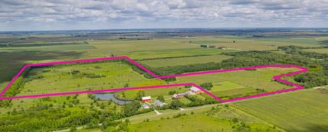 97.49 acres 2700 North Road Ashkum IL 60911