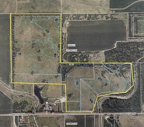 97.49 acres 2700 North Road Ashkum IL 60911