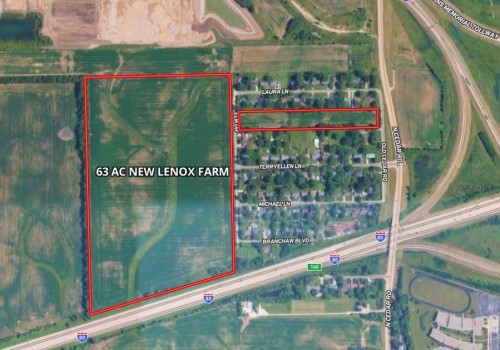 Elm Drive New Lenox IL 60451
