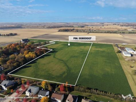 18.5 Acres Rt. 47 - Hughes Road Elburn IL 60119