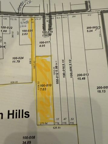 Lot A Lenz Road Elgin IL 60124