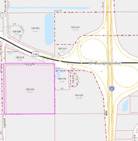 2985 County Road 1400 E Rantoul IL 61866