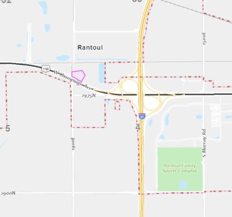 106 Evans Road Rantoul IL 61866