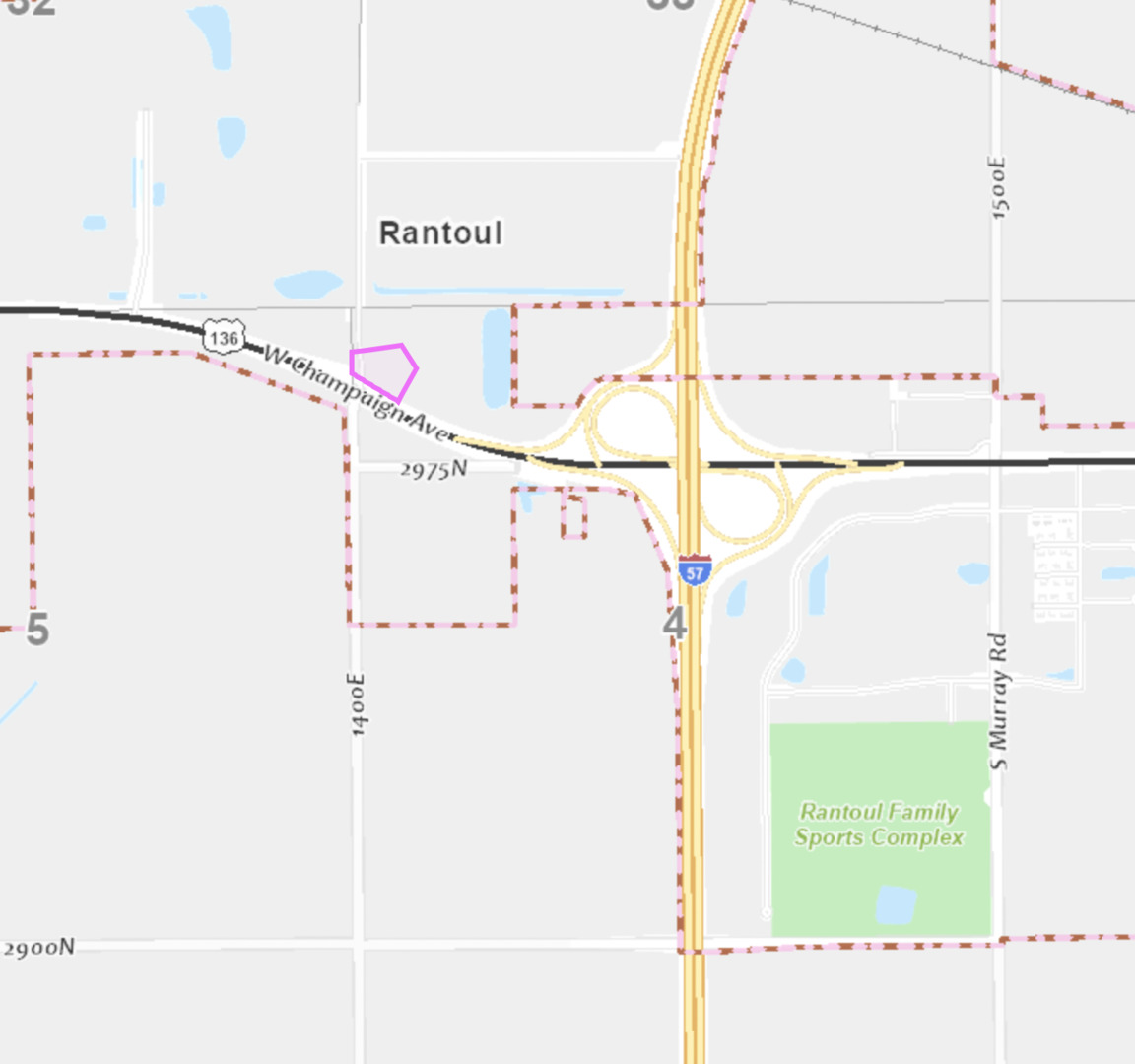 106 Evans Road Rantoul IL 61866