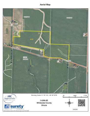 000 Sawyer & Wayne Road Morrison IL 61270