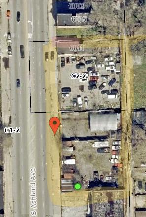 6011 South Ashland Avenue Chicago IL 60636