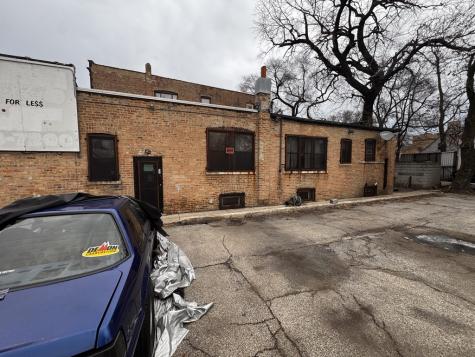 6011 South Ashland Avenue Chicago IL 60636