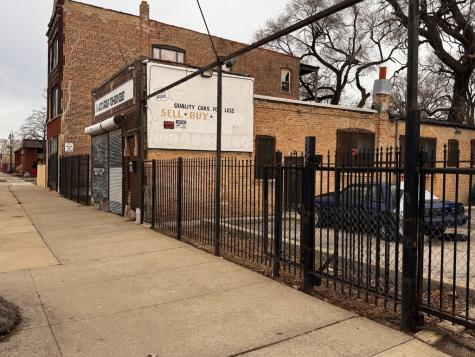 6011 South Ashland Avenue Chicago IL 60636