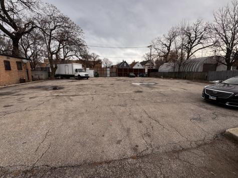 6011 South Ashland Avenue Chicago IL 60636