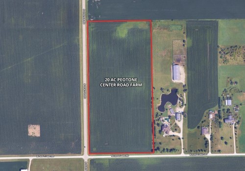 S Center Road Peotone IL 60468