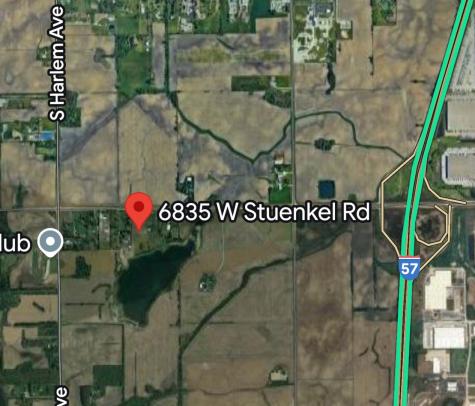 6835 West Stuenkel Road Monee IL 60449