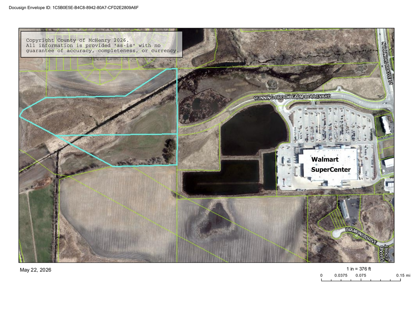 Running Brook Farm Boulevard Johnsburg IL 60050