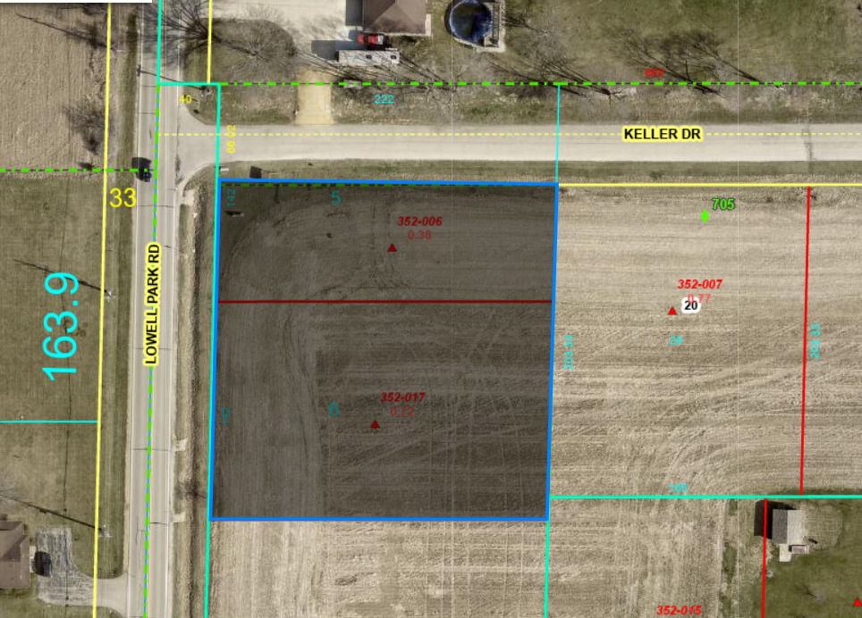 2004 Lowell Park Road Dixon IL 61021