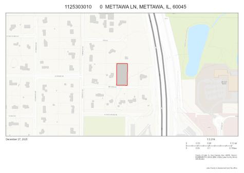 Mettawa Lane Lot 18 Lane Mettawa IL 60045