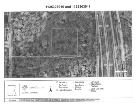 Mettawa Lane Lot 18 Lane Mettawa IL 60045