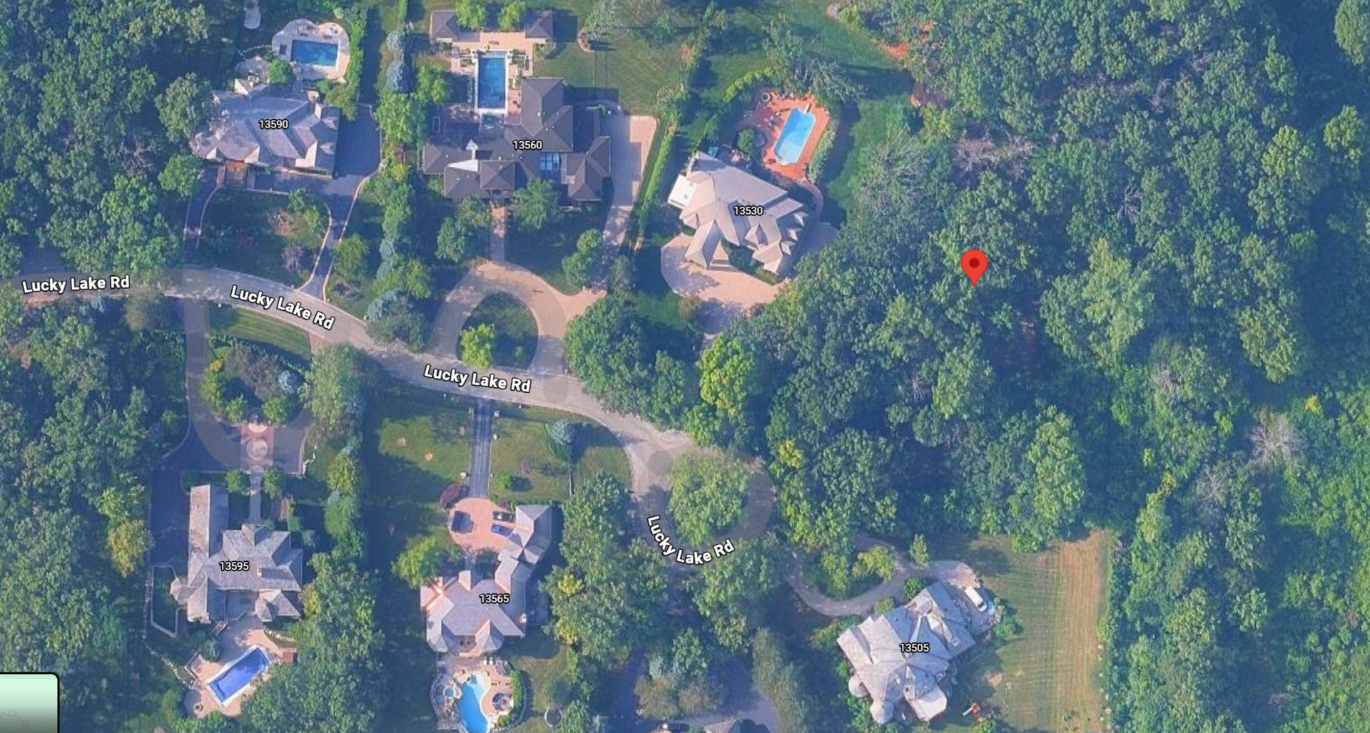 13500 Lucky Lake Drive Lake Forest IL 60045