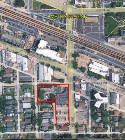 3044 Rose Street Franklin Park IL 60131