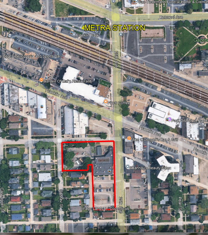 3044 Rose Street Franklin Park IL 60131