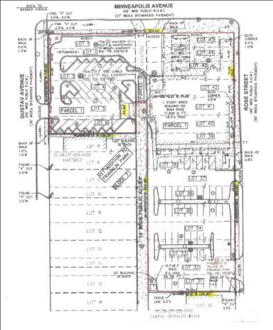 3044 Rose Street Franklin Park IL 60131