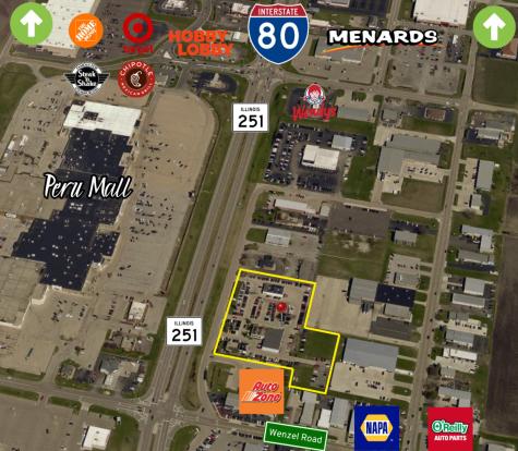 3705 Frontage Road Peru IL 61354