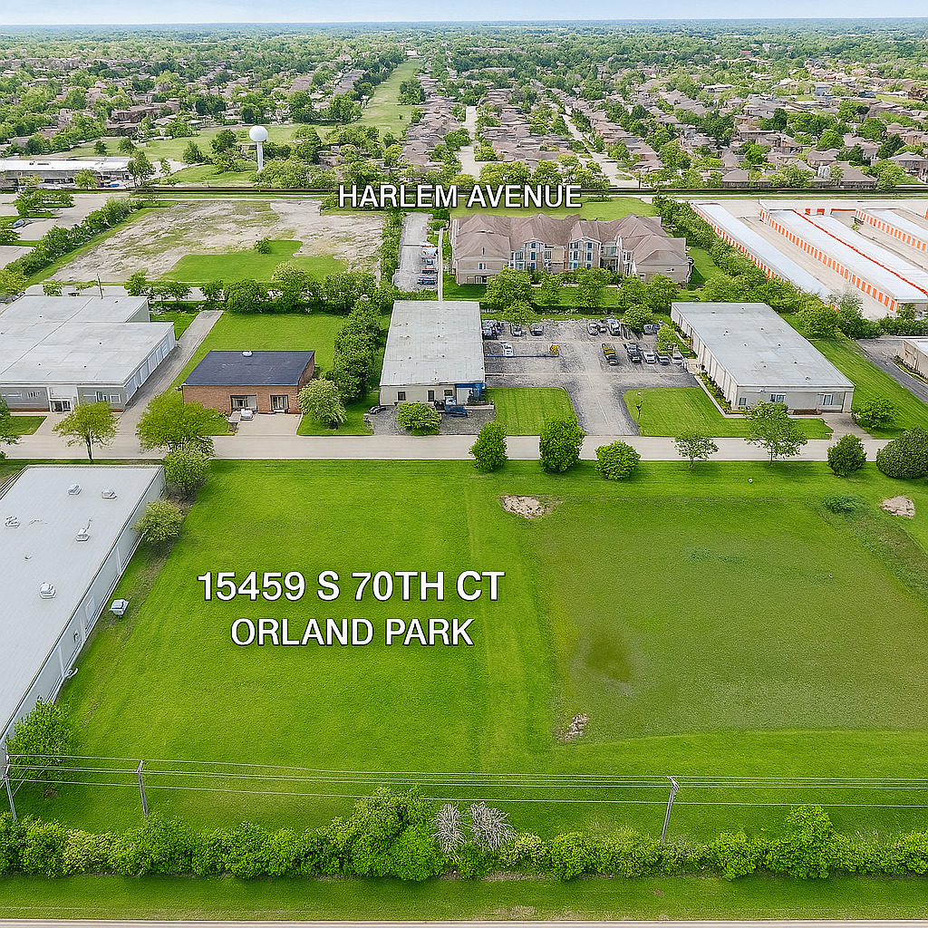 15459 South 70th Court Orland Park IL 60462
