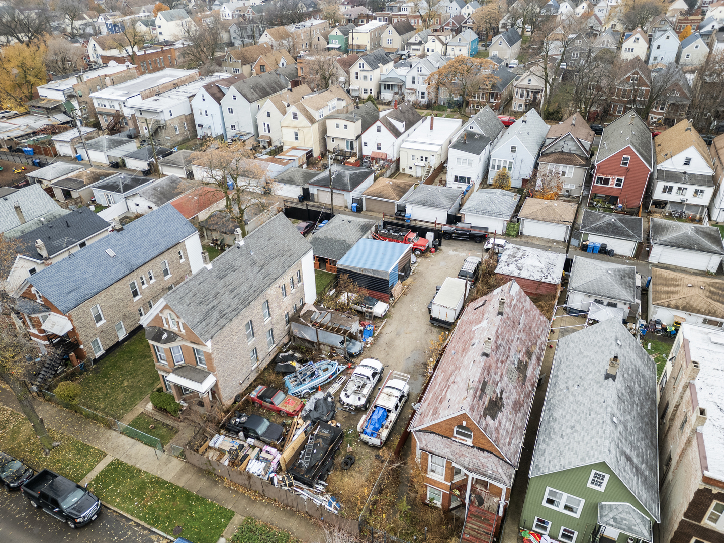 2728 South Karlov Avenue Chicago IL 60623