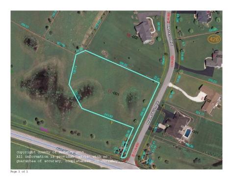 8709 Prairiefield Drive Union IL 60180
