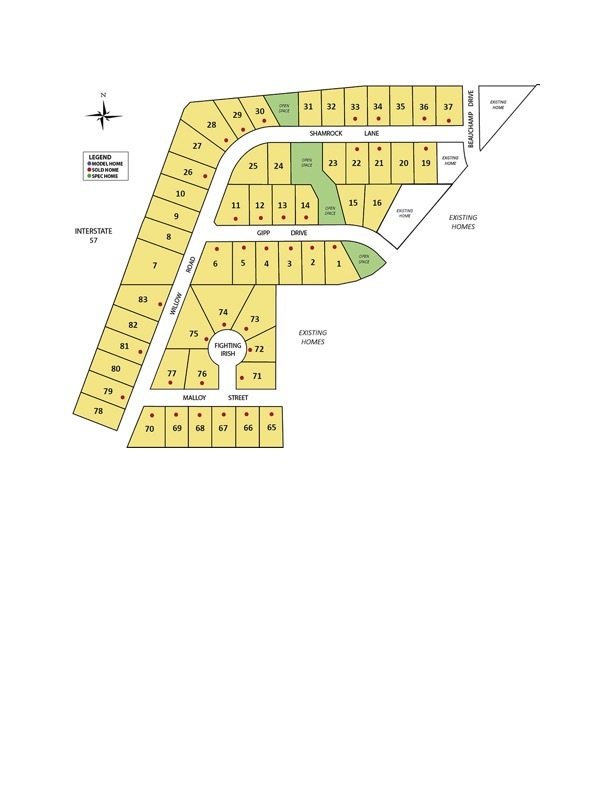 LOT #15 Willow Road Manteno IL 60950