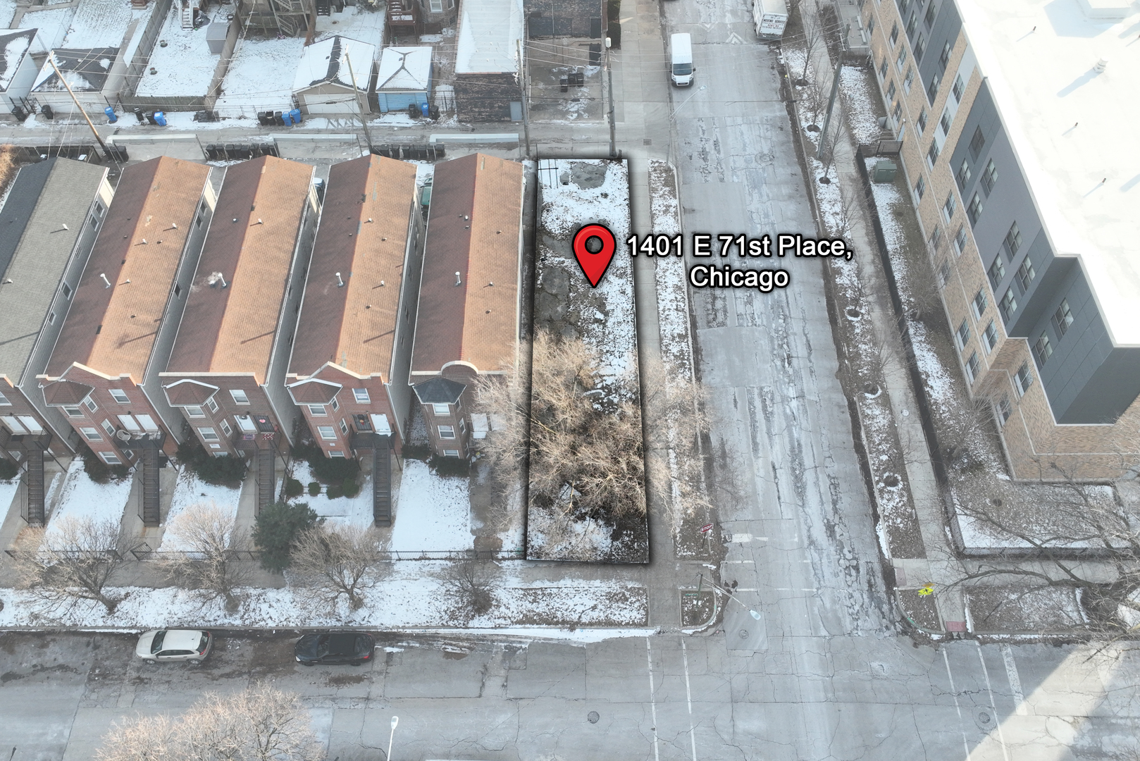 1401 East 71st Place Chicago IL 60619