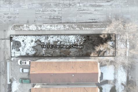 1401 East 71st Place Chicago IL 60619