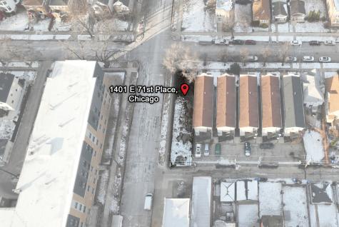 1401 East 71st Place Chicago IL 60619