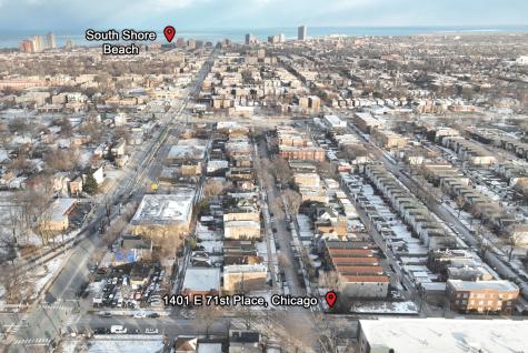 1401 East 71st Place Chicago IL 60619