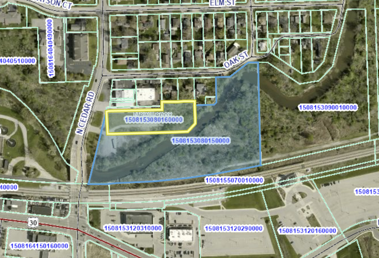 380 North Cedar Road New Lenox IL 60451