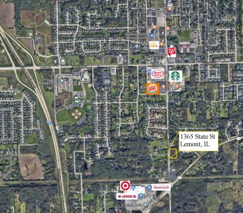 1365 State Street Lemont IL 60439