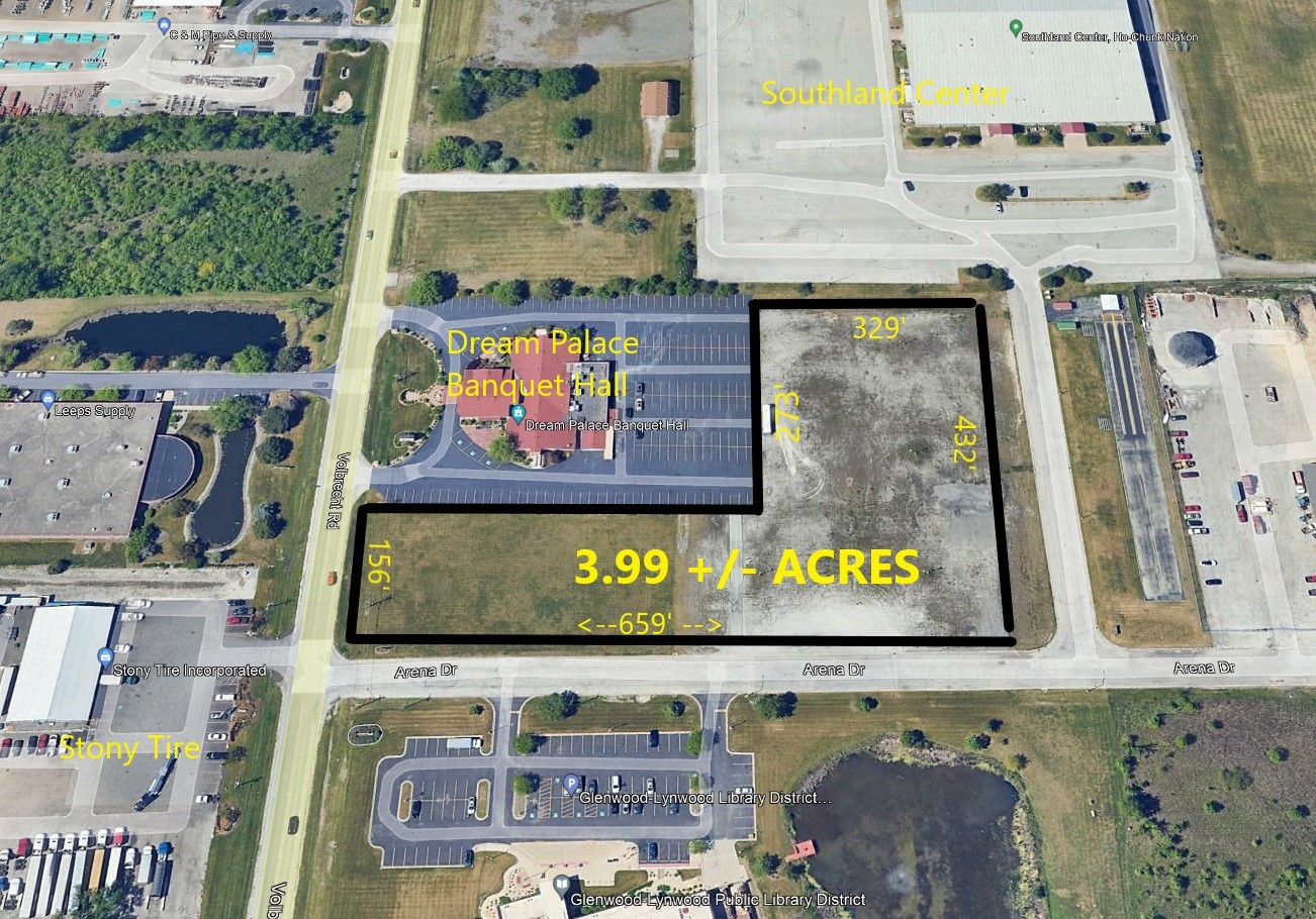 19758 Stoney Island Avenue Lynwood IL 60411