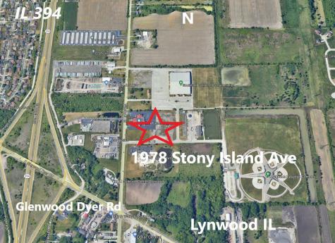 19758 Stoney Island Avenue Lynwood IL 60411